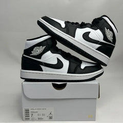 Air Jordan 1 Mid Carbon "Fiber All-Star"