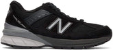 990v5 "black/silver "