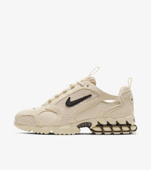 Nike "x Air Zoom" Spyridon Caged "Fossil sneakers"