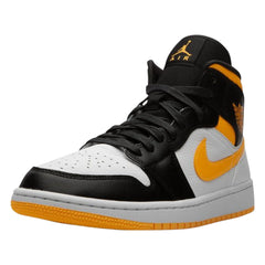 Mid se "Laser/Orange black"