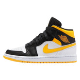 Mid se "Laser/Orange black"