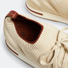 LORO PIANA Off-White 360 Lp Flexy Walk Sneakers -