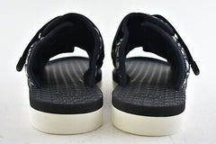 Dior "Alpha Sandal Beige" and "Black Dior" Oblique "Jacquard Slip Ons Sneak in Peace"