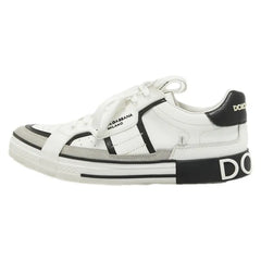 DOLCE & GABBANA Low Sneaker Portofino