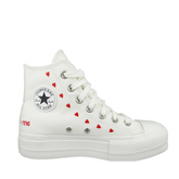 Converse Chuck Taylor Ctas Lift Hi Women's Low-Top Sneakers