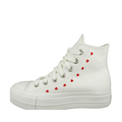 Converse Chuck Taylor Ctas Lift Hi Women's Low-Top Sneakers