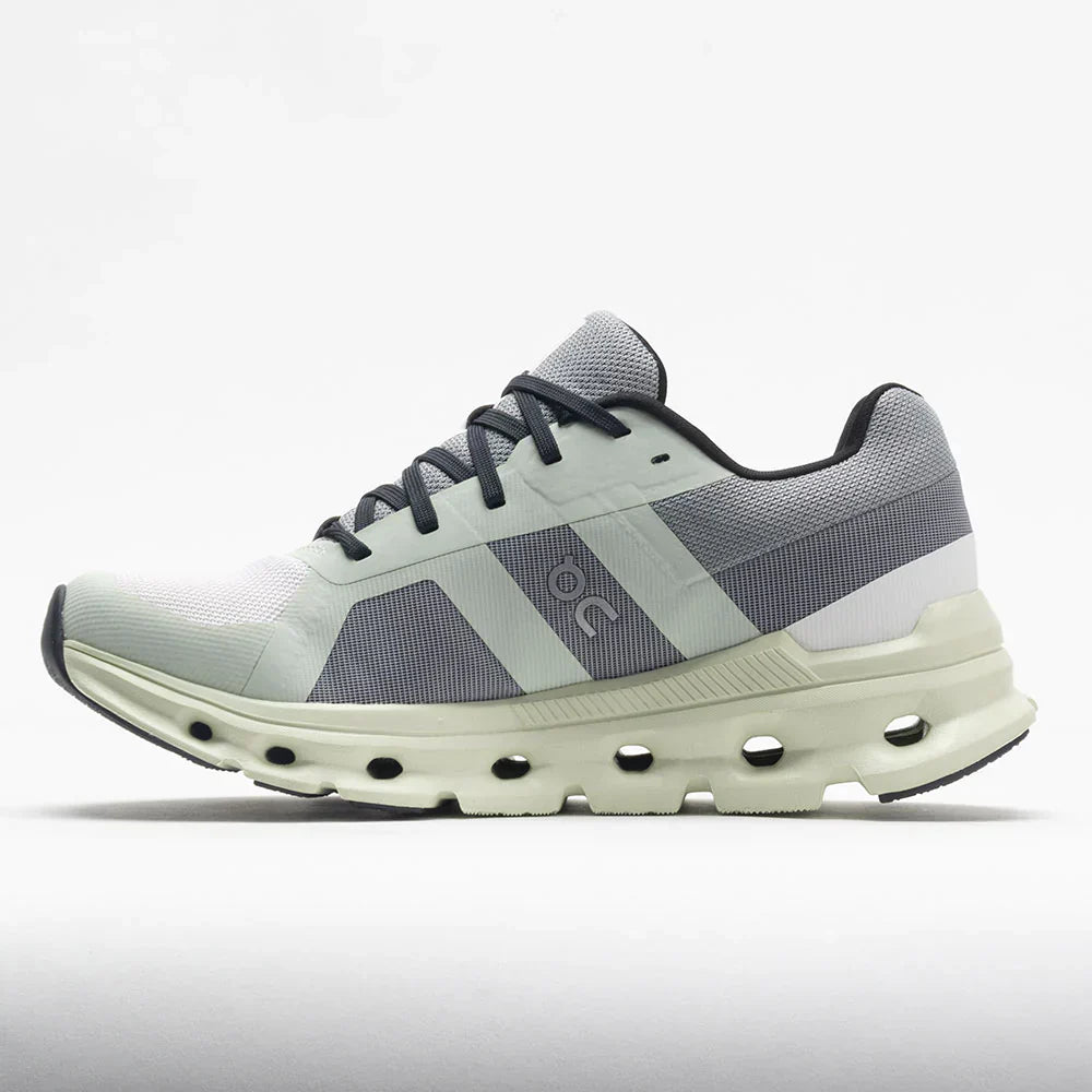 On Cloud runner" - Frost/Aloe  | Pro: Direct Running