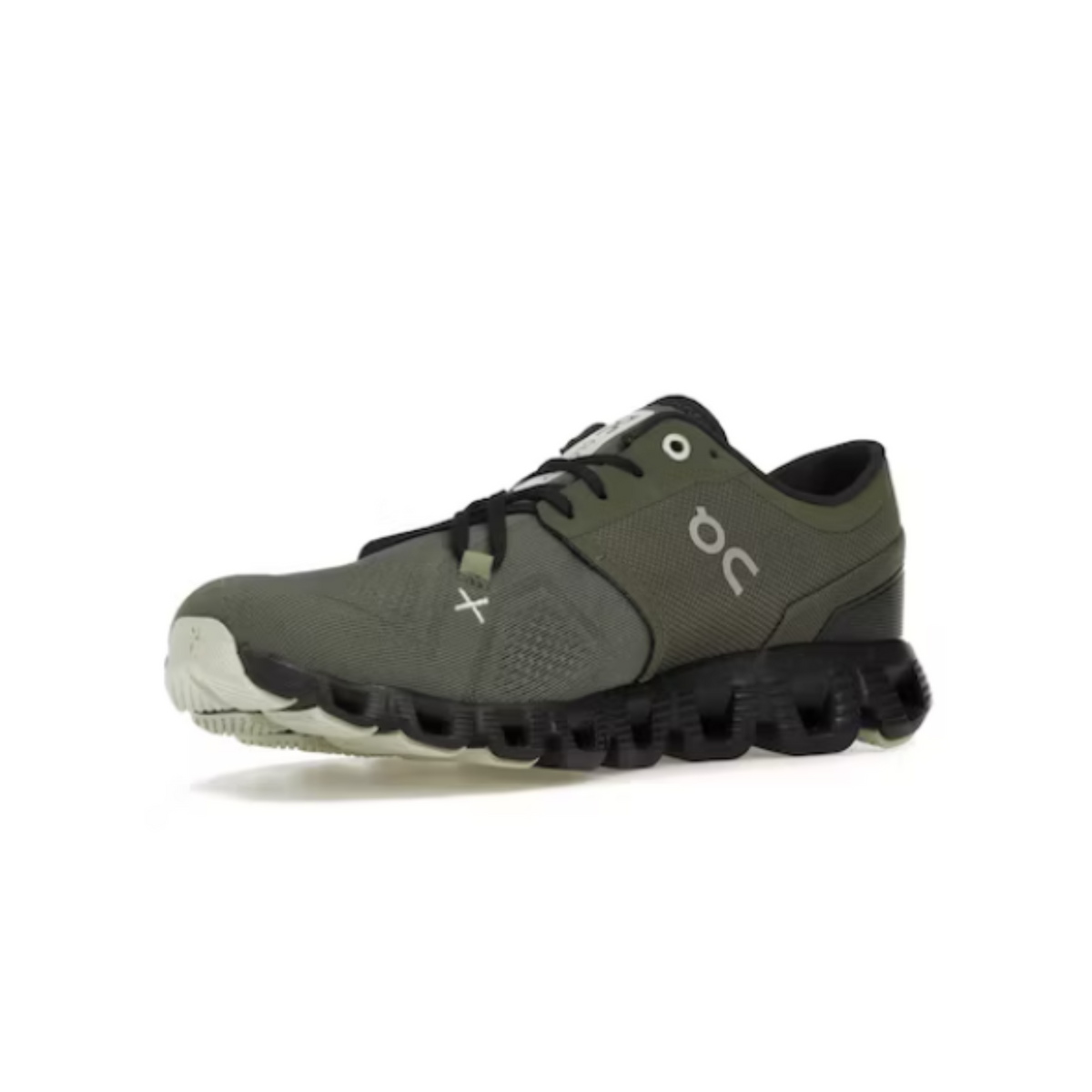 On Running Cloud X 3 Olive Reseda
