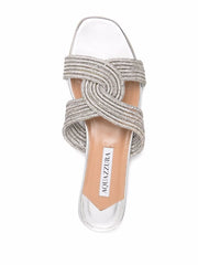 Aquazzura Gatsby flat sandals