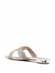 Aquazzura Gatsby flat sandals