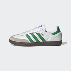 Adidas Samba OG Footwear White Green