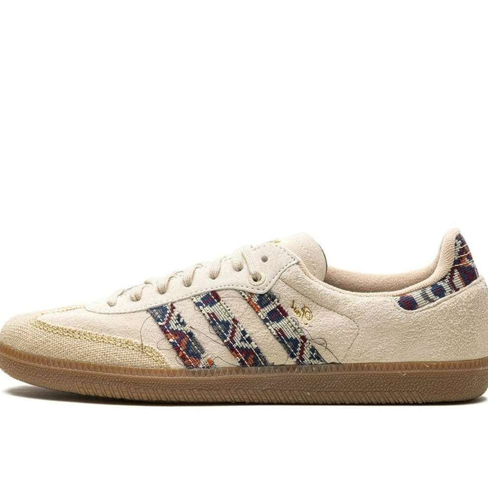 adidas x END Samba "Past" sneakers