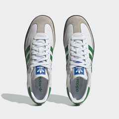 Adidas Samba OG Footwear White Green