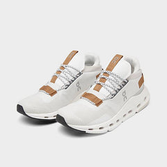 On Running Cloud X 3 White Pearl Brown