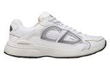 Dior B30 White "Mesh And Technical Fabric" Low Top Sneakers