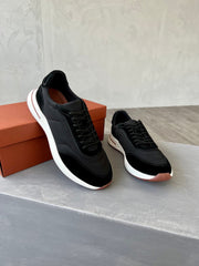 "LORO PIANA" Week End Walk Sneakers