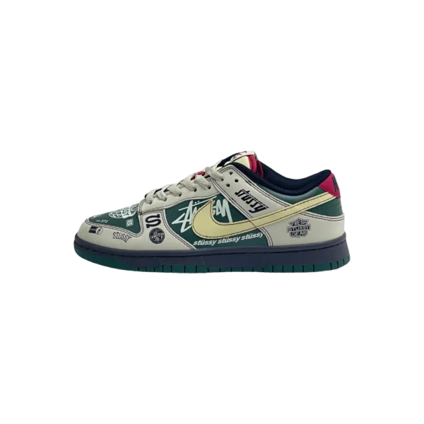 Nike SB Dunk Low х Stussy BMW M3