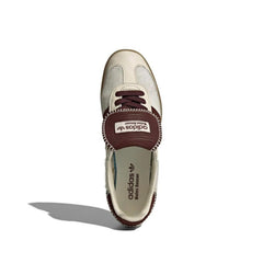 ADIDAS SAMBA PONY TONAL WALES BONNER CREAM WHITE