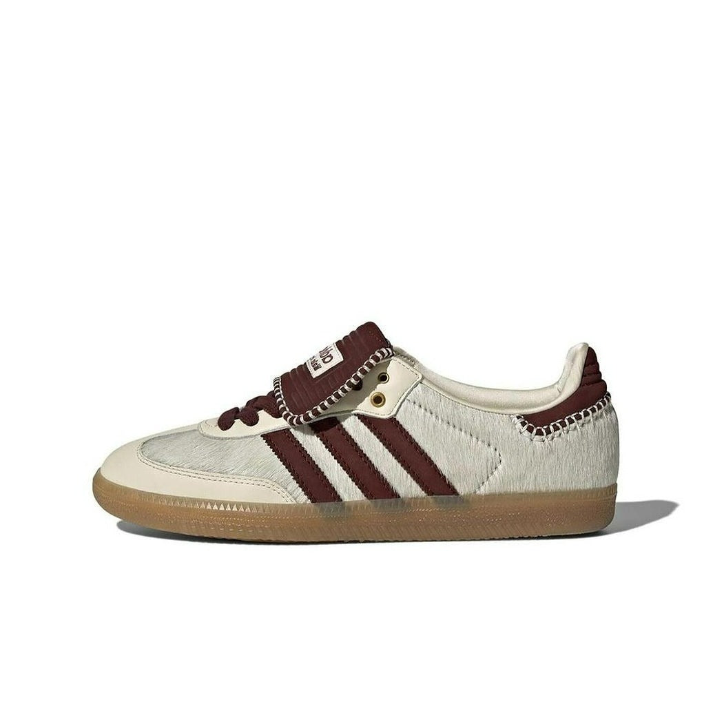ADIDAS SAMBA PONY TONAL WALES BONNER CREAM WHITE