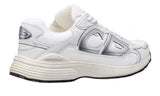 Dior B30 White "Mesh And Technical Fabric" Low Top Sneakers