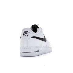 Nike Air Force 1 Low AN20 White Black