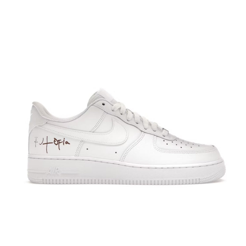 Nike Air Force 1 Low '07 White (Travis Scott Cactus Jack Utopia Edition)