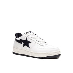 Nike Air Force x Jjjjound Bapesta "White/Navy" sneakers