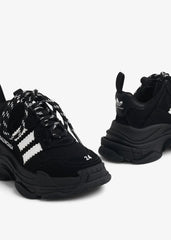 "Balenciaga x" adidas" Triple S sneakers