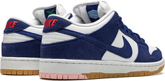 Nike" SB Dunk Low "Los Angeles Dodgers" sneakers