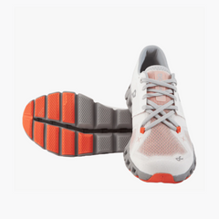 On Running Cloud X 3 Ivory Alloy