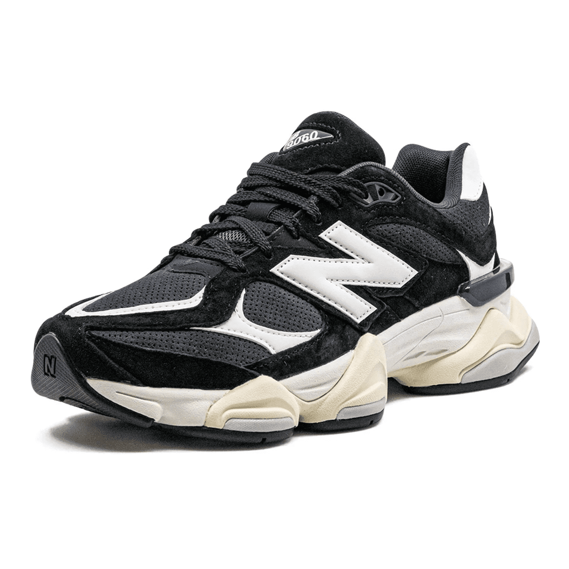 Kids 9060 "Black / White"