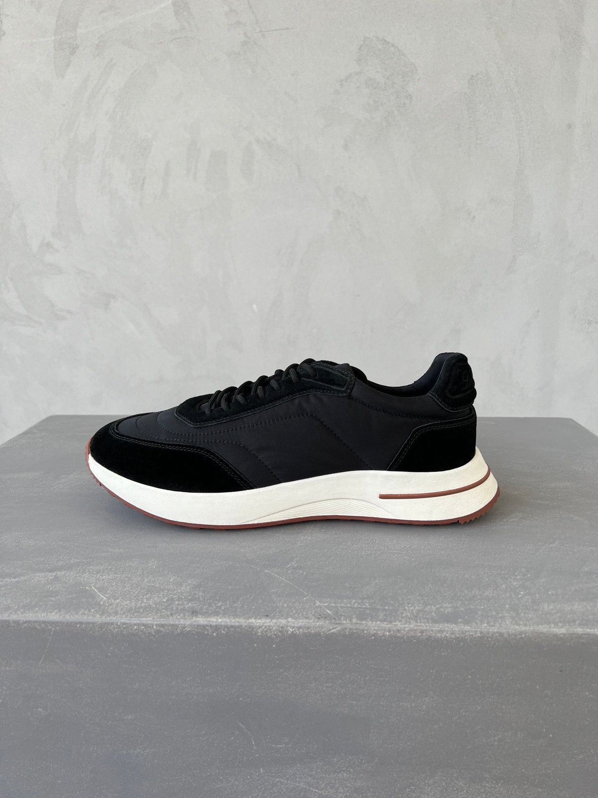 "LORO PIANA" Week End Walk Sneakers