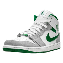 Mid se "Grey/Pine Green/White"