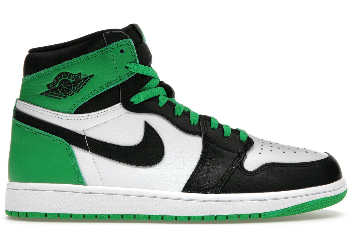 Air Jordan 1 High "Lucky Green"