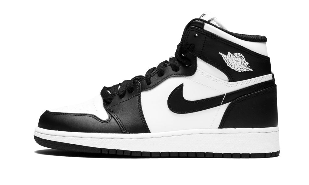 High og bg "Black White"