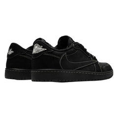 Low og ts "Travis scott- Black phantom"