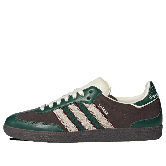 Adidas Samba OG Notitle Green