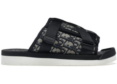 Dior "Alpha Sandal Beige" and "Black Dior" Oblique "Jacquard Slip Ons Sneak in Peace"