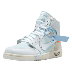 High off white "Euro Release"