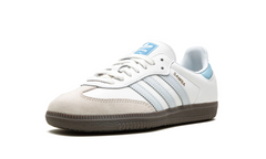 Adidas Samba OG White Halo Blue