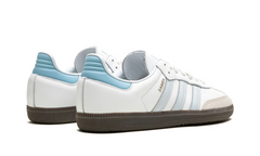 Adidas Samba OG White Halo Blue