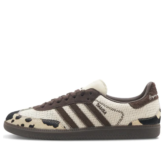 Adidas Samba OG Notitle Cow Print