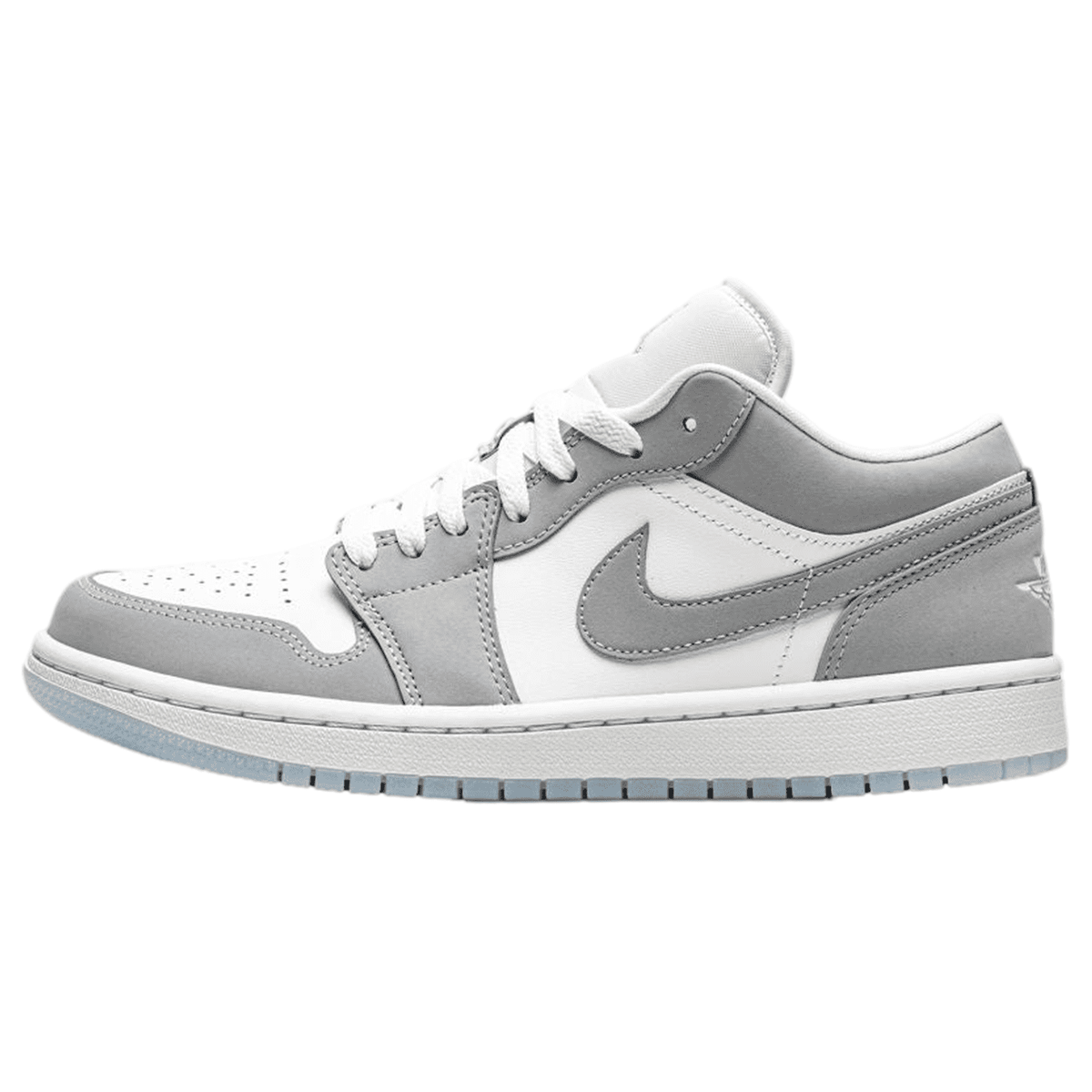 Low"White /Wolf Grey"