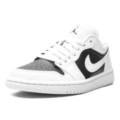 Low white Black “panda”