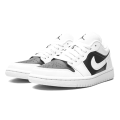 Low white Black “panda”