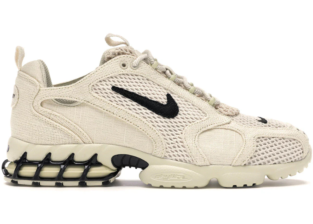 Nike "x  Air Zoom" Spyridon Caged "Fossil sneakers"