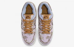 The Nike SB Dunk Low Premium "Pastoral Print" is a Springtime Staple "The Sole Supplier"