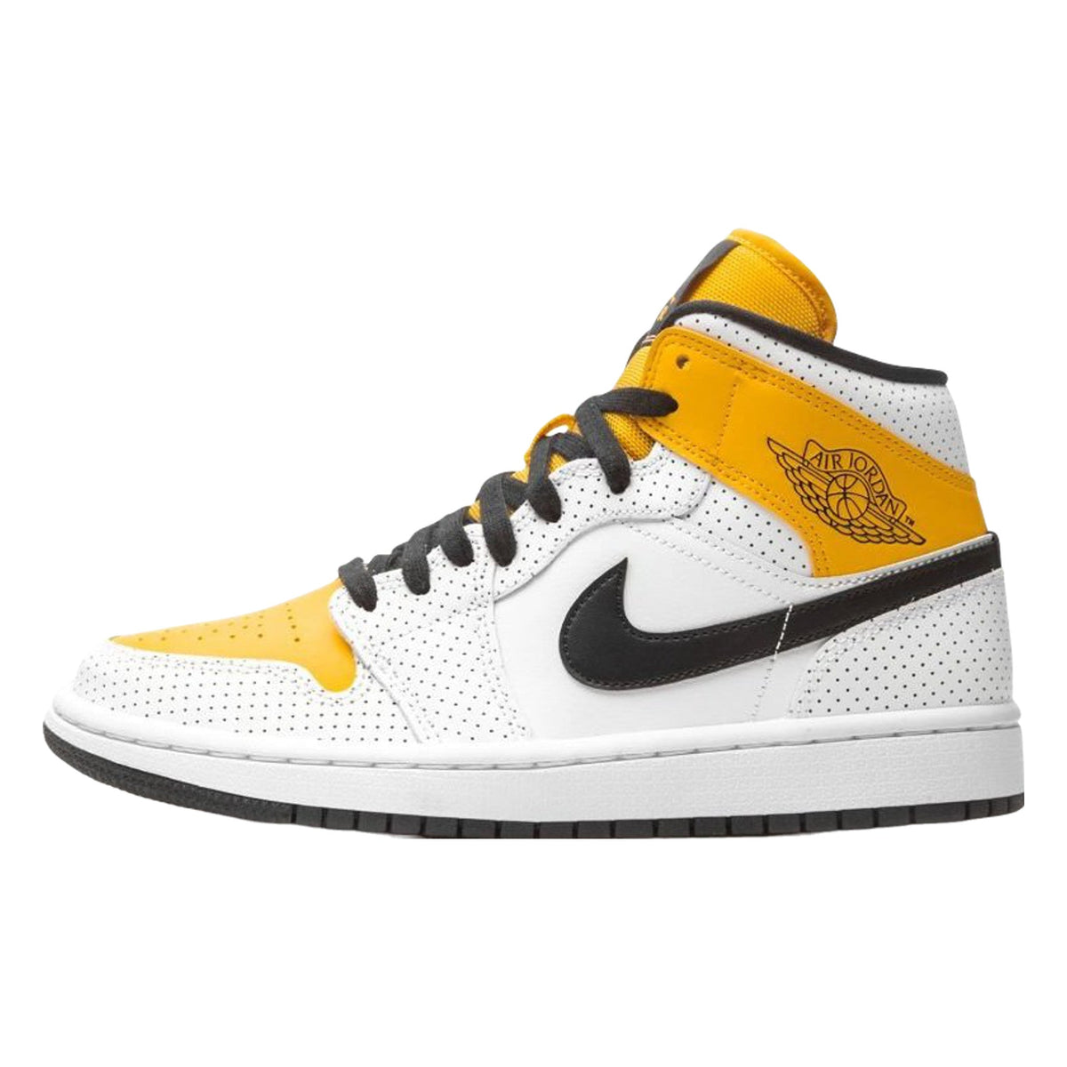 High og “Perforated”