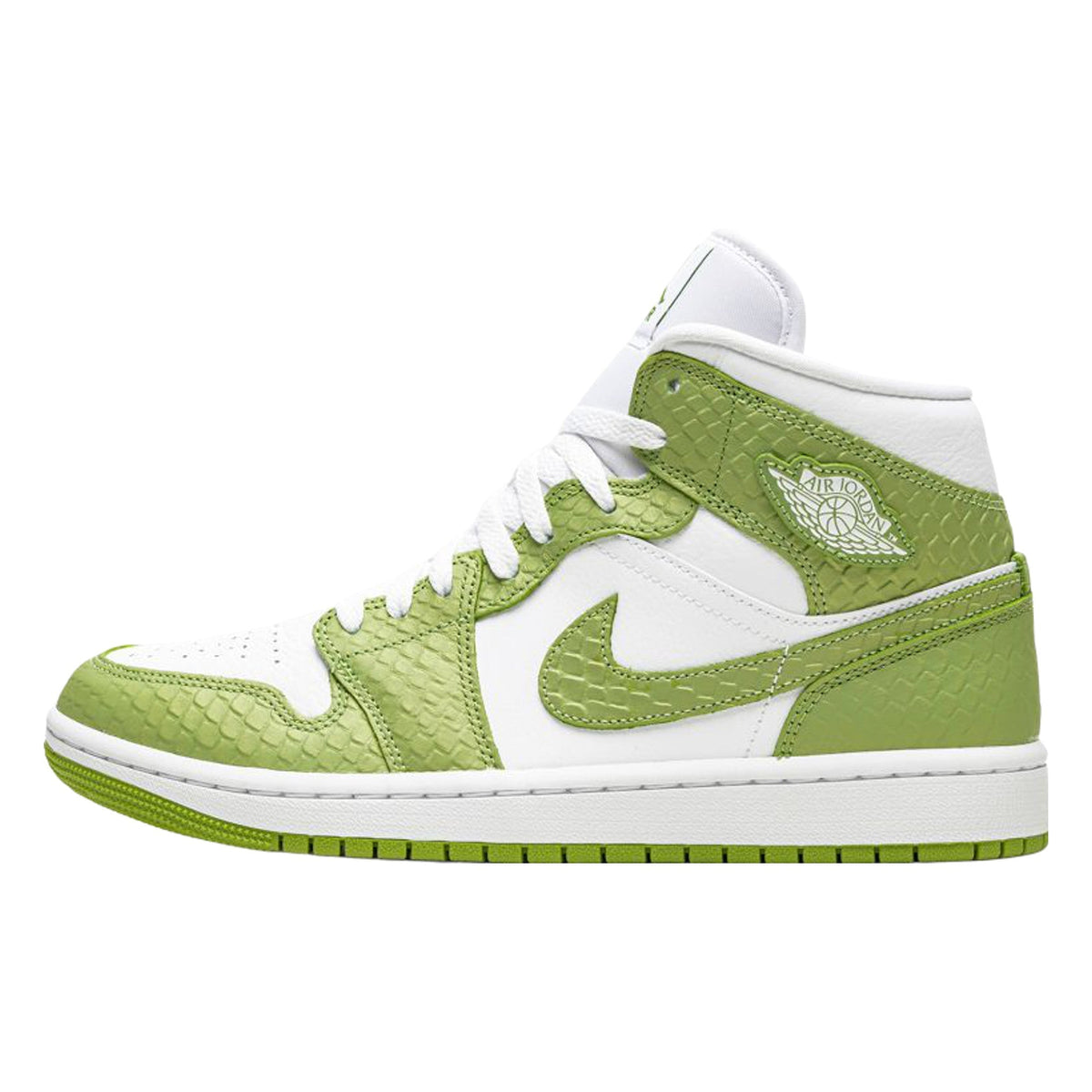 Mid se "Green python"