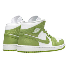 Mid se "Green python"